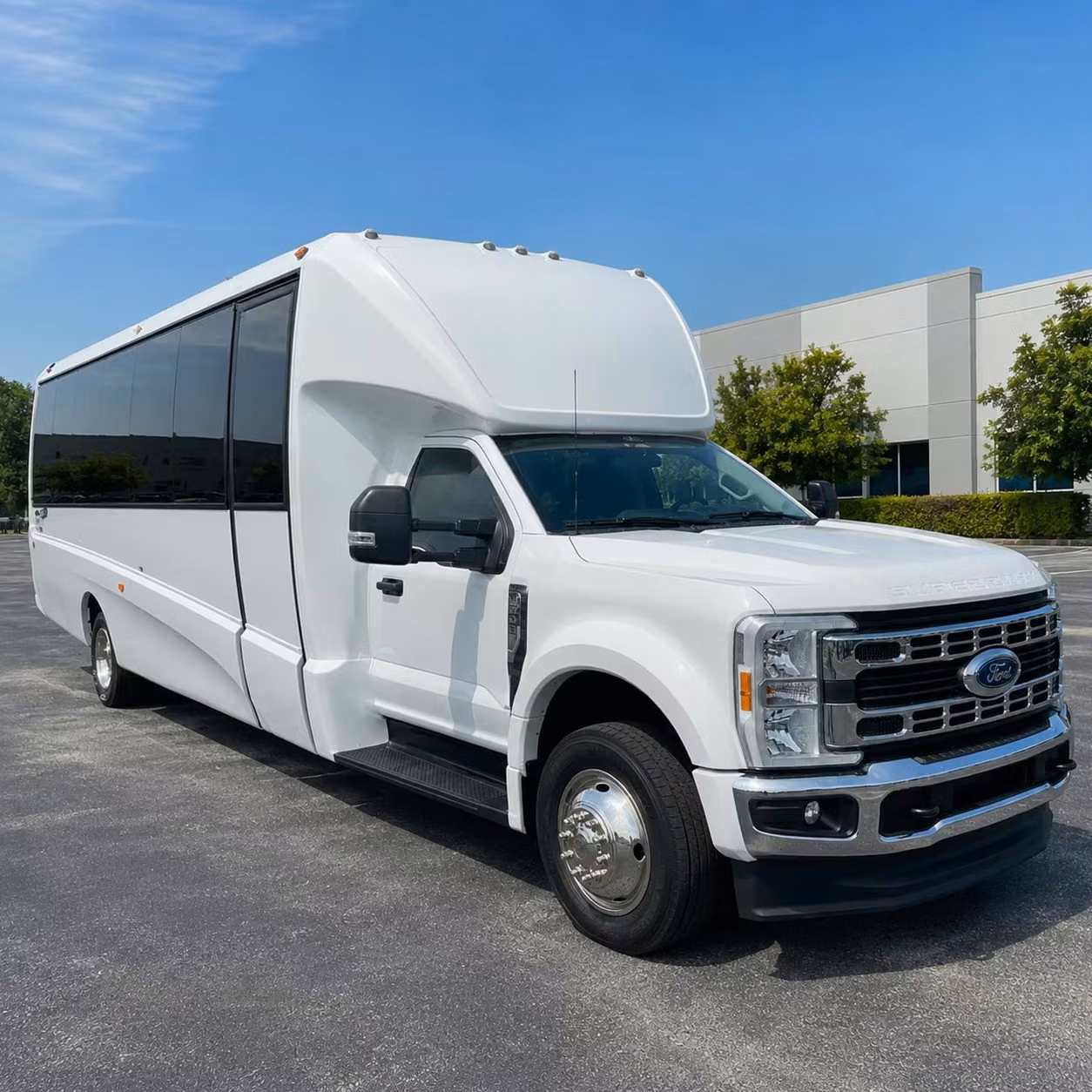 westminster concert transportation