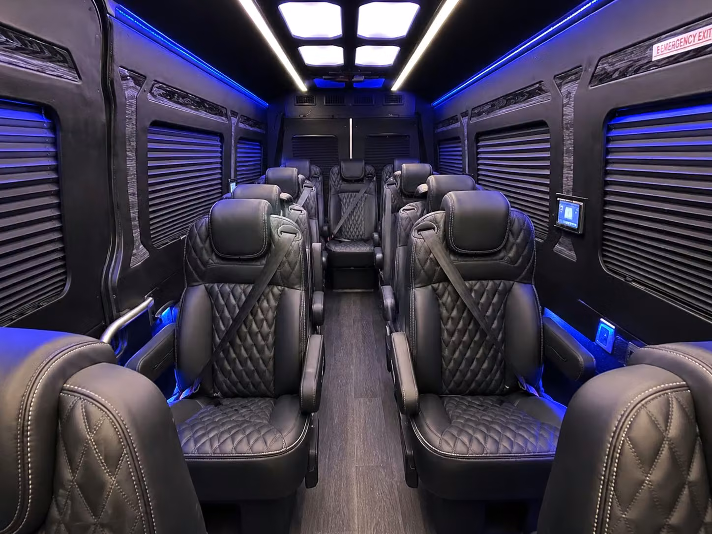 westminster corporate transportation
